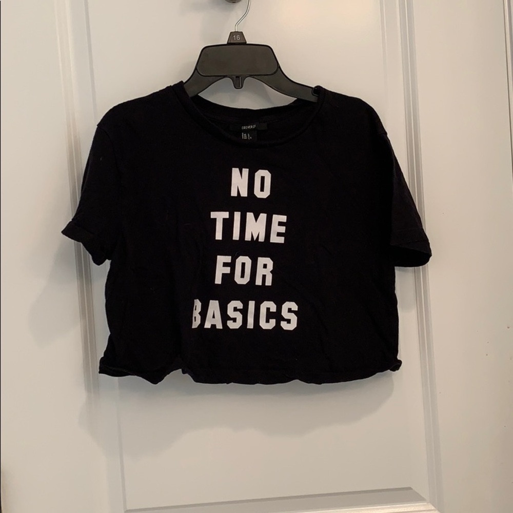 Crop top